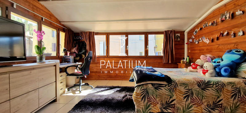 Maison - 120 m² - 4 pièces