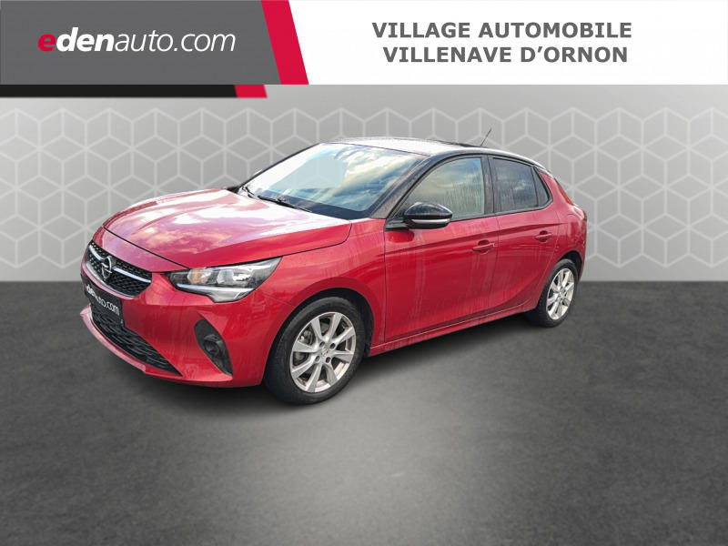 Opel Corsa 1.2 Turbo 100 ch Bvm6 Edition