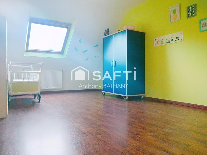 Maison - 167 m² - 7 pièces