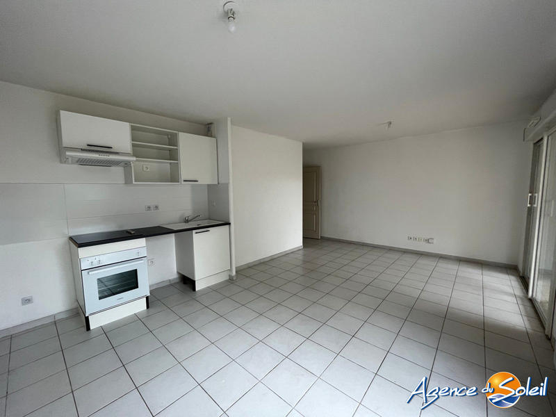 Appartement - 57 m² - 3 pièces