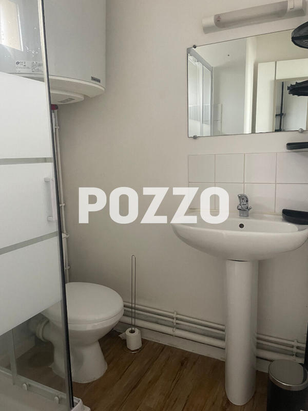 Appartement - 15 m² - 1 pièce