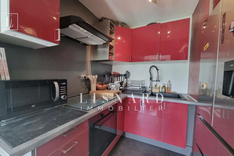 Appartement - 33 m² - 2 pièces