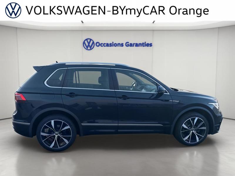 Volkswagen Tiguan 2.0 Tdi 200ch Dsg7 4Motion R-Line Exclusive