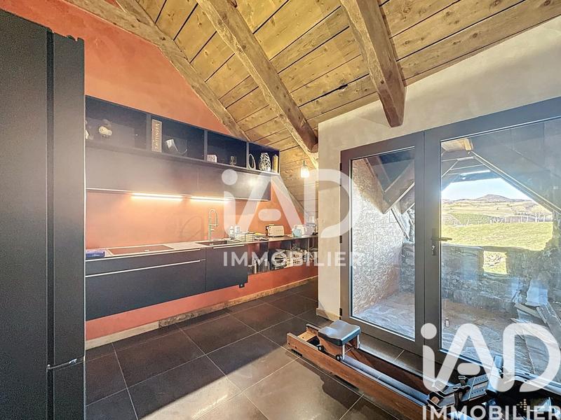 Ferme - 115 m² - 4 pièces