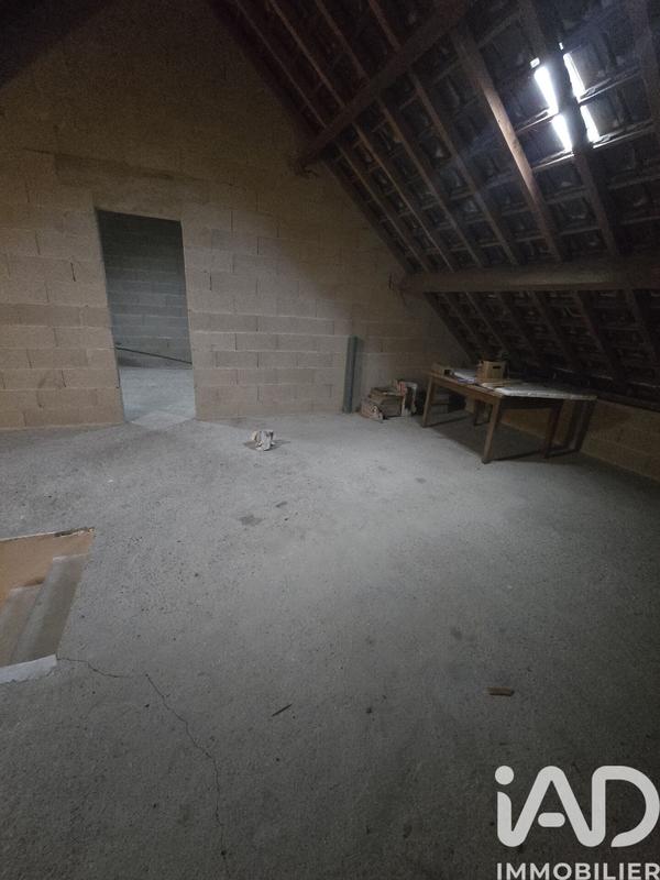 Maison - 91 m² - 3 pièces