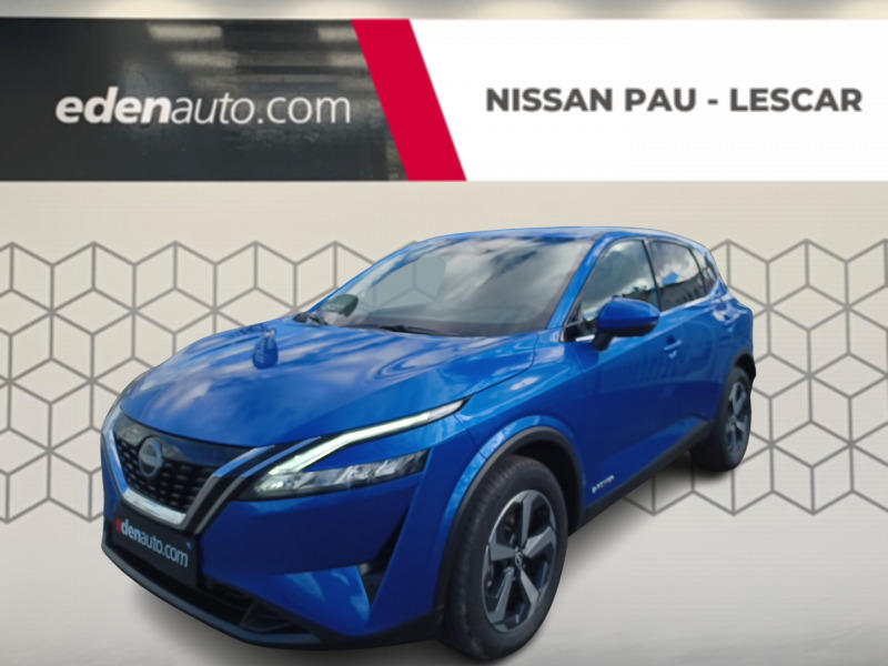 Nissan Qashqai e-Power 190 ch n-Connecta