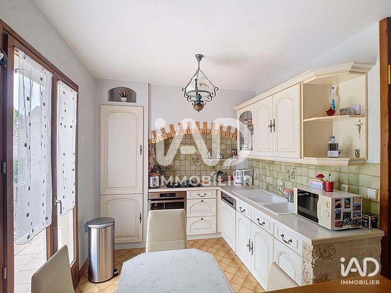 Maison - 96 m² - 5 pièces