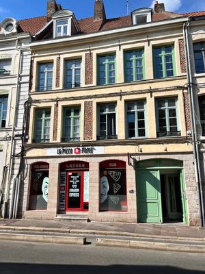 Immeuble - 300 m² - 17 pièces