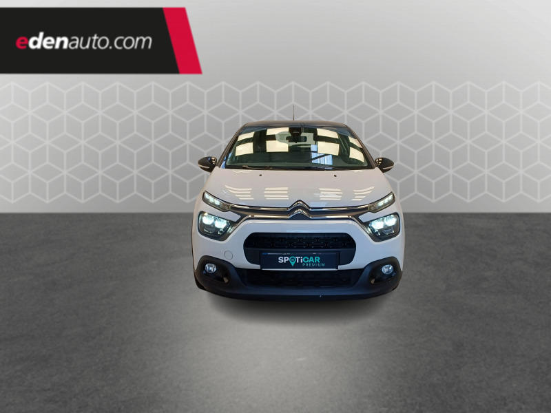 Citroën C3 BlueHDi 100 s&amp;S Bvm6 Shine