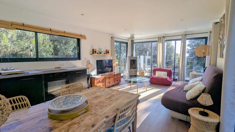 Maison - 68 m² - 3 pièces