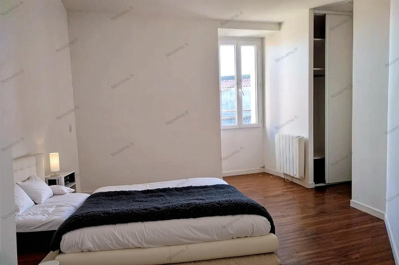 Maison - 71 m² - 3 pièces