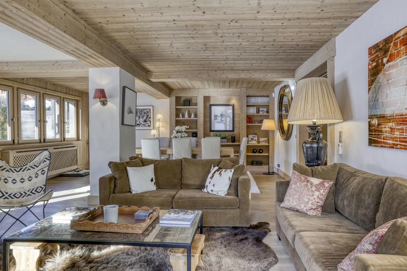 Appartement - 179 m² - 7 pièces