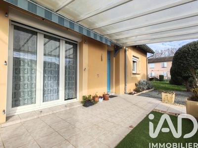 Maison - 83 m² - 4 pièces