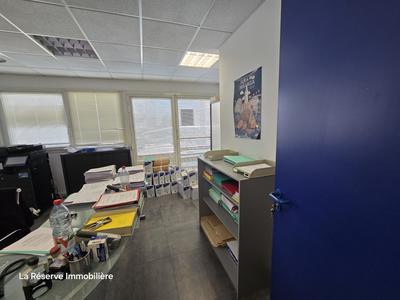 Bureau - 162 m²