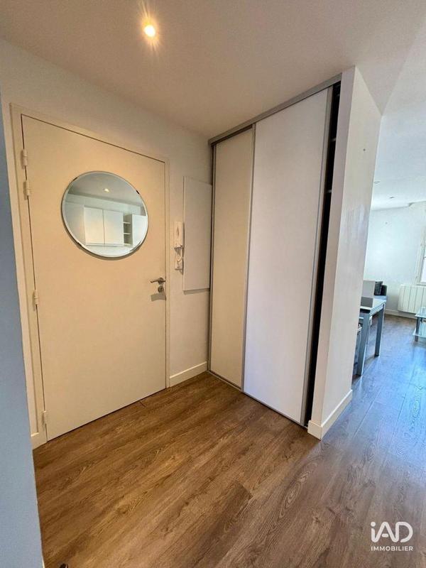Appartement - 55 m² - 3 pièces