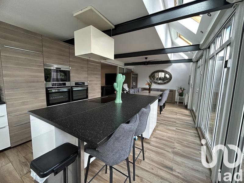 Maison de maîtres - 165 m² - 5 pièces