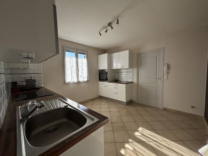 Maison - 116 m² - 5 pièces