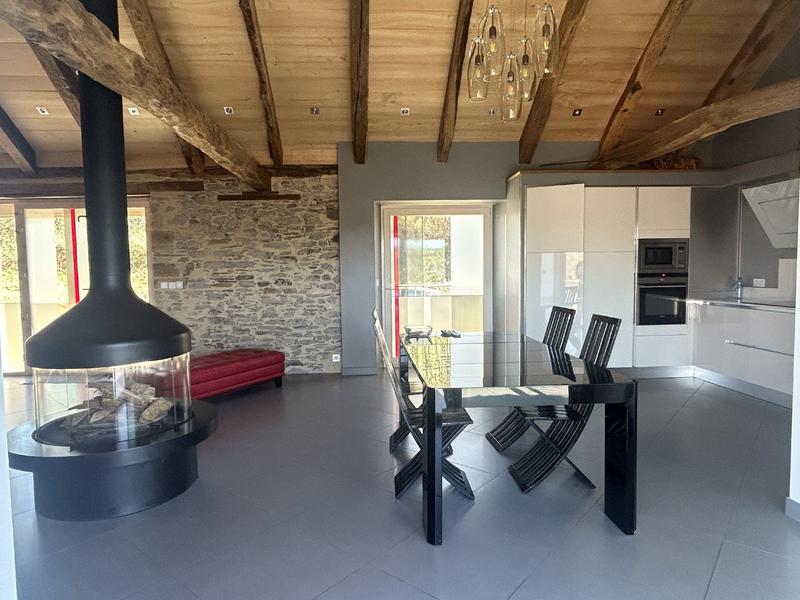 Maison de campagne - 135 m² - 5 pièces
