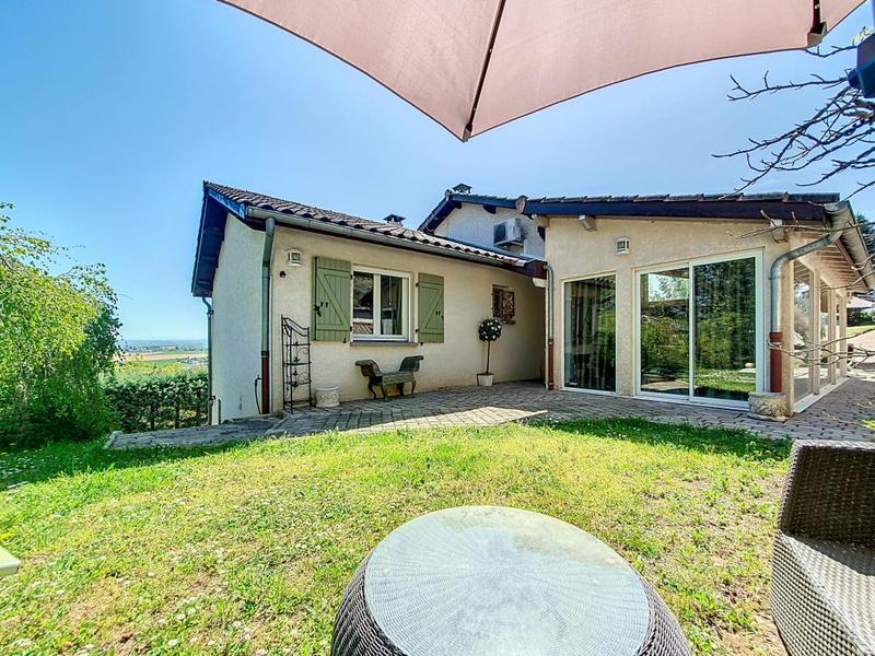 Maison - 170 m² - 6 pièces