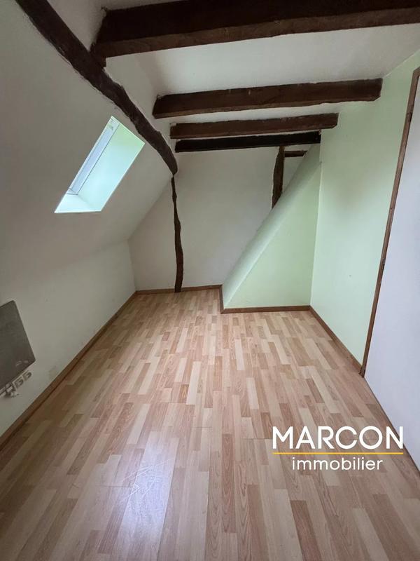 Maison - 74 m² - 3 pièces