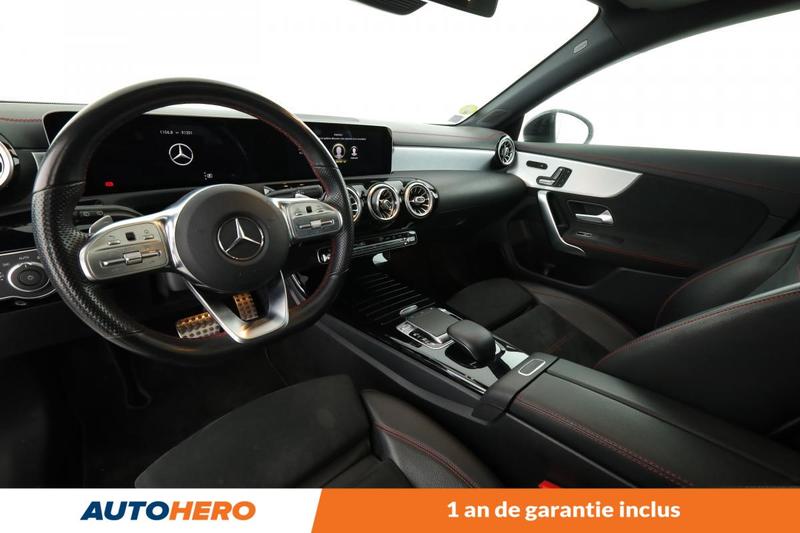 Mercedes Cla Shooting Brake 200 d Amg Line 8g-Dct 150 ch