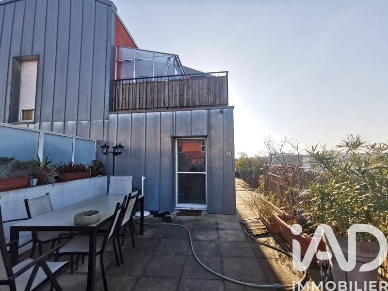 Duplex - 88 m² - 3 pièces