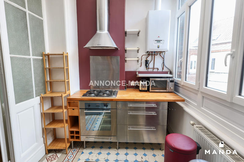 Appartement - 75 m² - 2 pièces