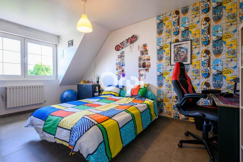 Maison - 158 m² - 6 pièces