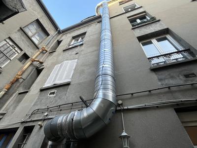 Fonds de commerce - Hôtellerie / Restauration - 150 m²