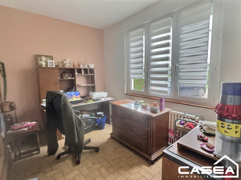 Maison ancienne - 103 m² - 5 pièces