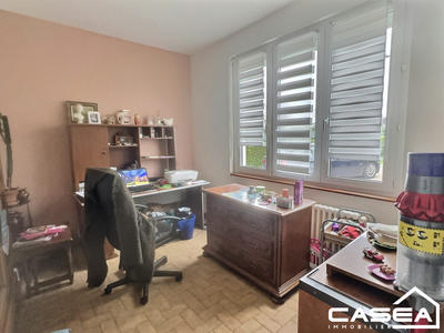 Maison ancienne - 103 m² - 5 pièces