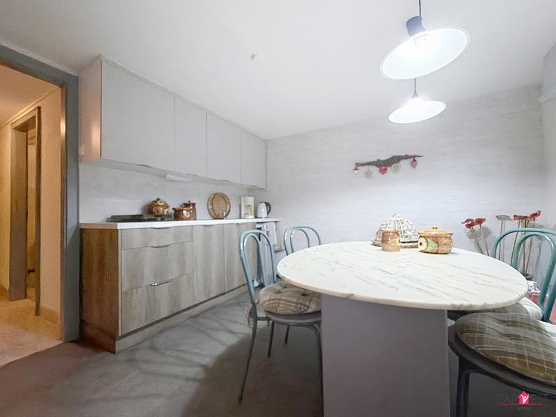 Maison - 164 m² - 7 pièces