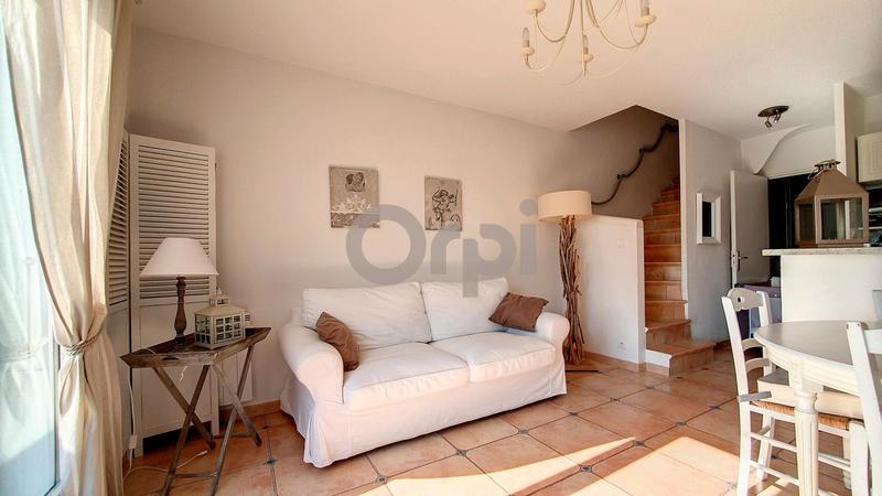 Mazet - 38 m² - 2 pièces