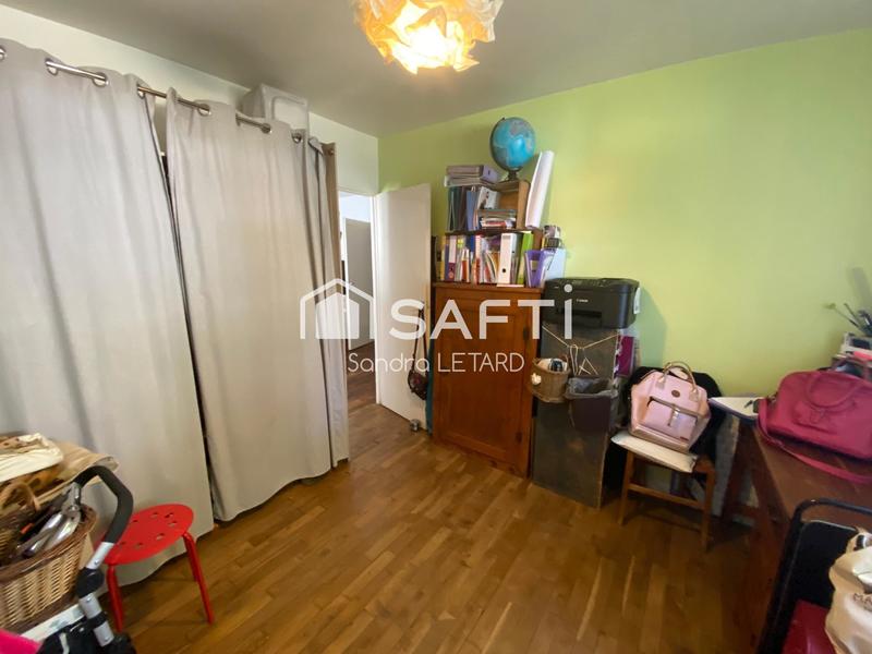 Maison - 77 m² - 3 pièces