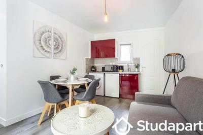 Appartement - 35 m² - 2 pièces