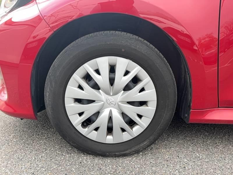 Toyota Yaris 120 Vvt-i Dynamic Business