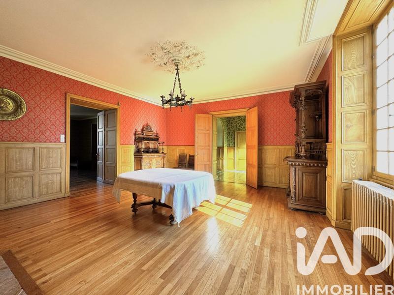 Maison de ville - 312 m² - 12 pièces