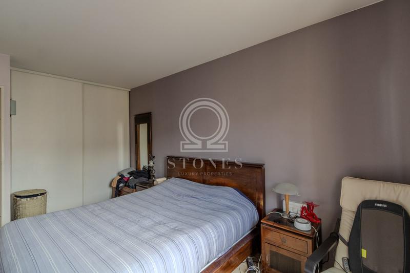 Appartement - 88 m² - 5 pièces