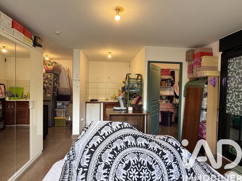 Studio - 29 m² - 1 pièce