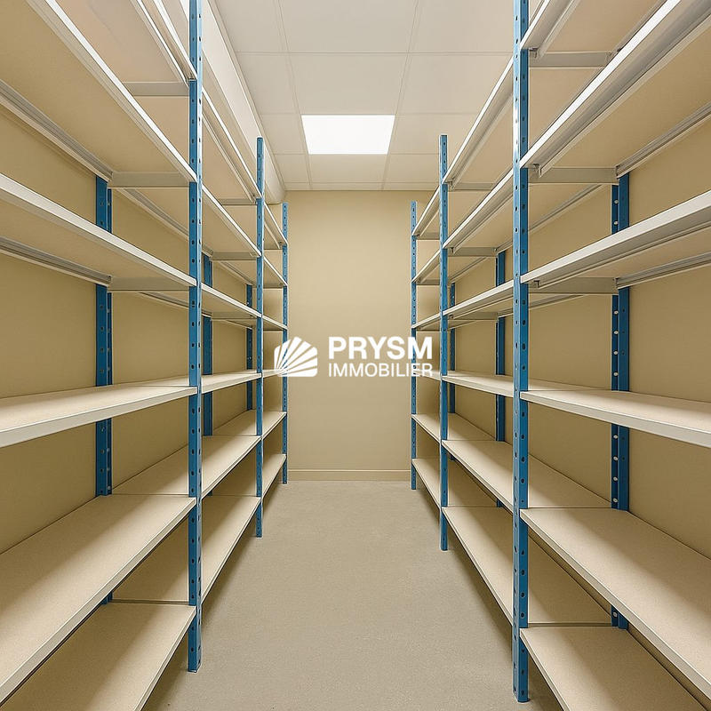 Local d'activités - 242 m²