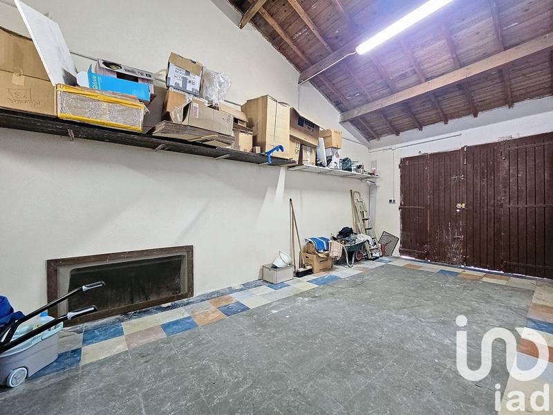 Maison - 120 m² - 4 pièces