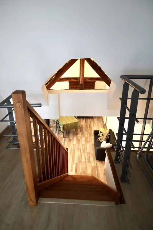 Maison - 126 m² - 6 pièces