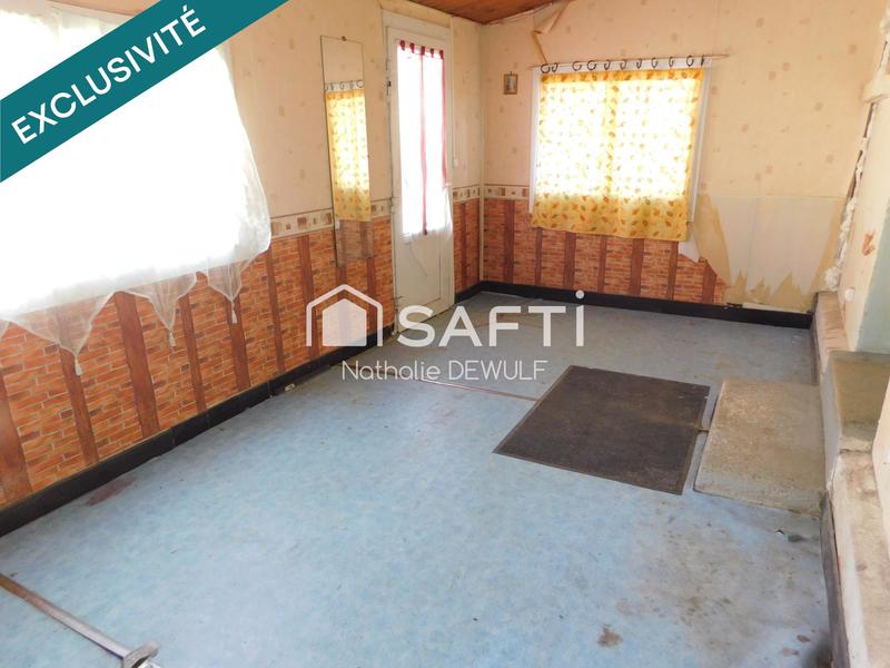 Maison - 95 m² - 5 pièces