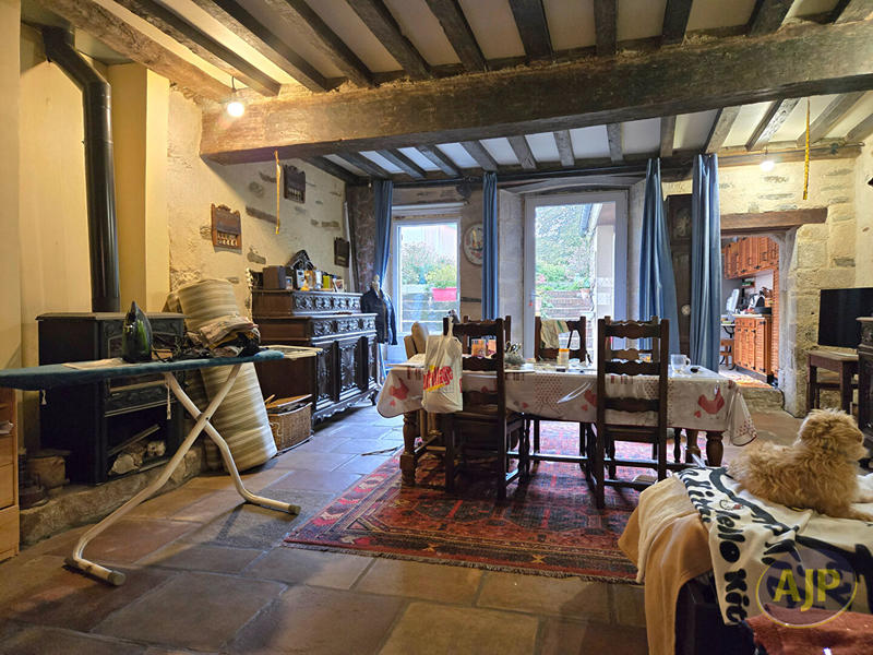 Maison - 134 m² - 5 pièces