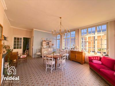 Maison - 118 m² - 6 pièces