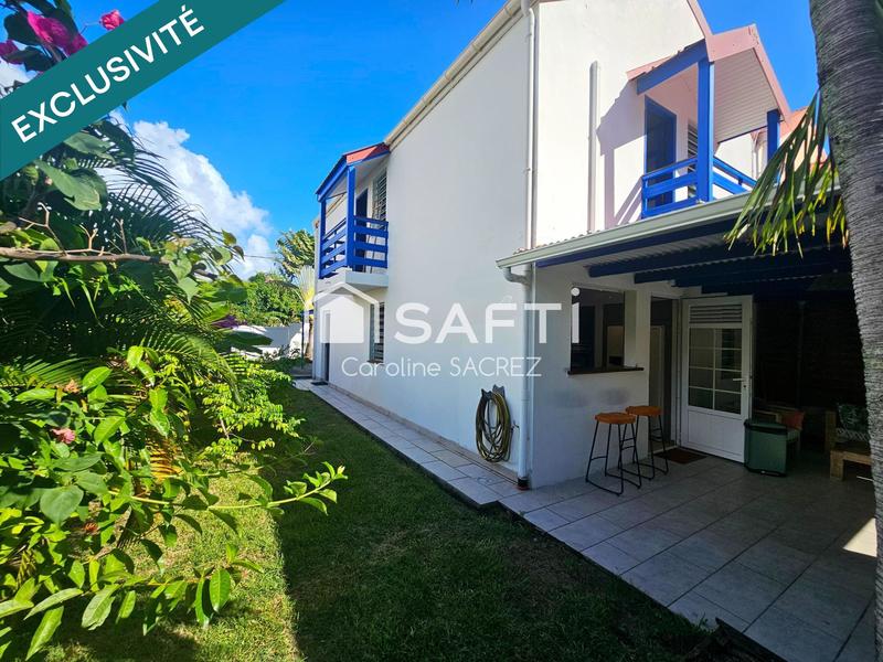 Maison - 112 m² - 4 pièces