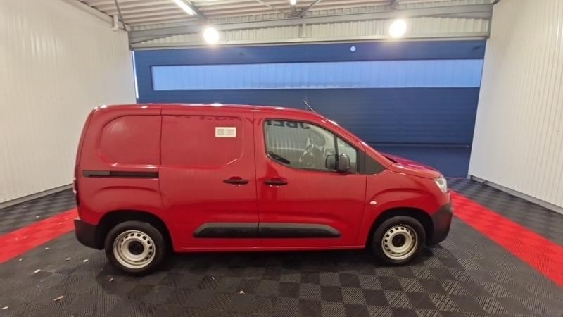 Citroën Berlingo m 650 Bluehdi 75 Club