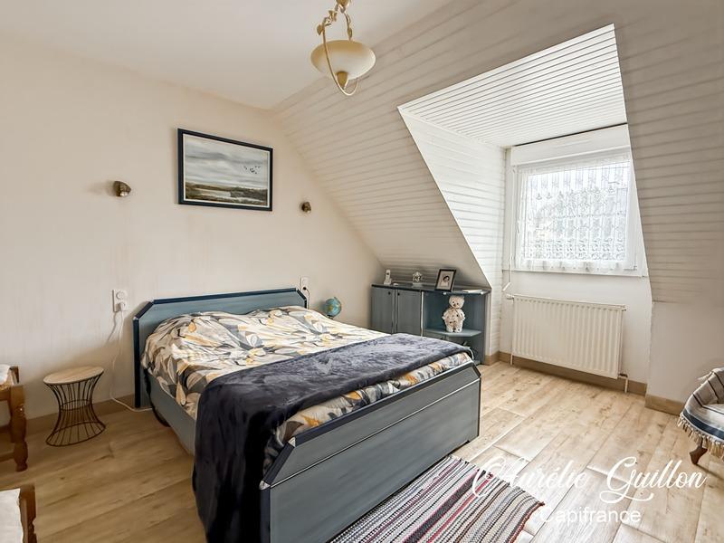 Maison - 152 m² - 7 pièces