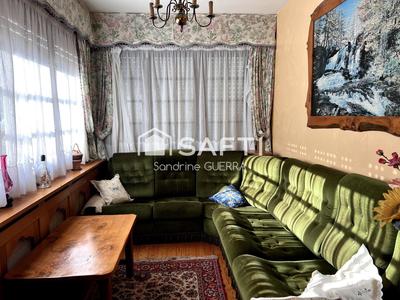 Maison - 172 m² - 7 pièces