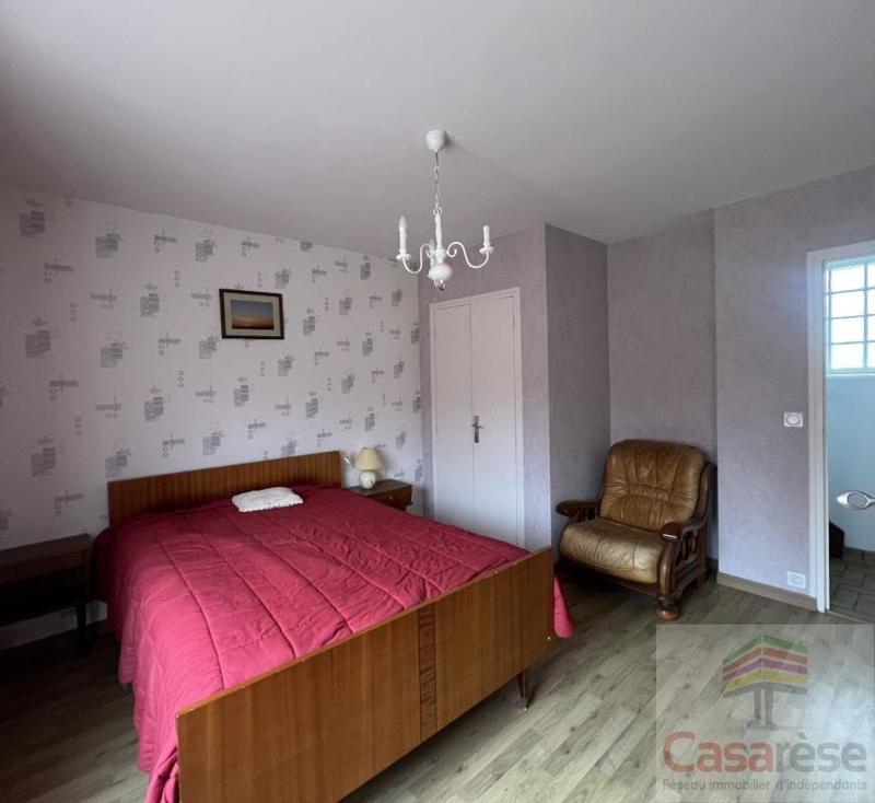 Maison de campagne - 135 m² - 5 pièces